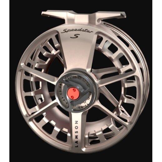 Waterworks Lamson Speedster + Spool Ember made in USA 1 Waterworks Lamson Speedster + Spool Ember made in USA 1