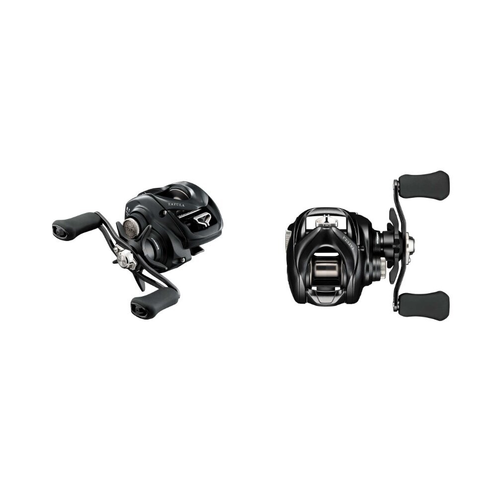 Multiplikatorius "muilinė" Tatula 23' TW 100XHL ir HL baitcast Daiwa Multiplikatorius "muilinė" Tatula 23' TW 100XHL ir HL baitcast Daiwa