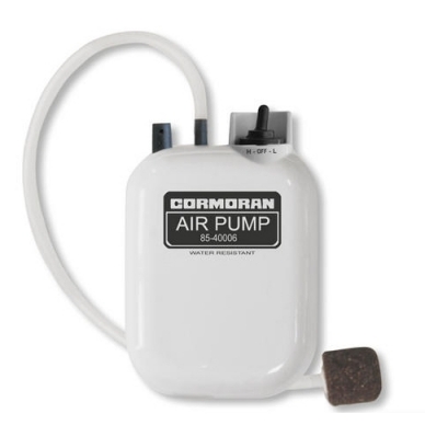 Cormoran Aeration Pump Cormoran Aeration Pump