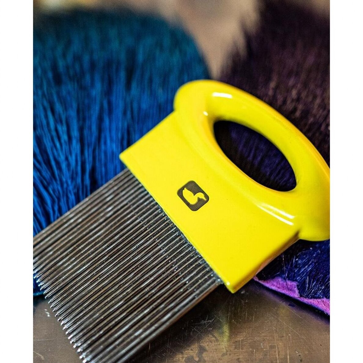 Гребень Ergo Underfur Comb Loon USA Гребень Ergo Underfur Comb Loon USA