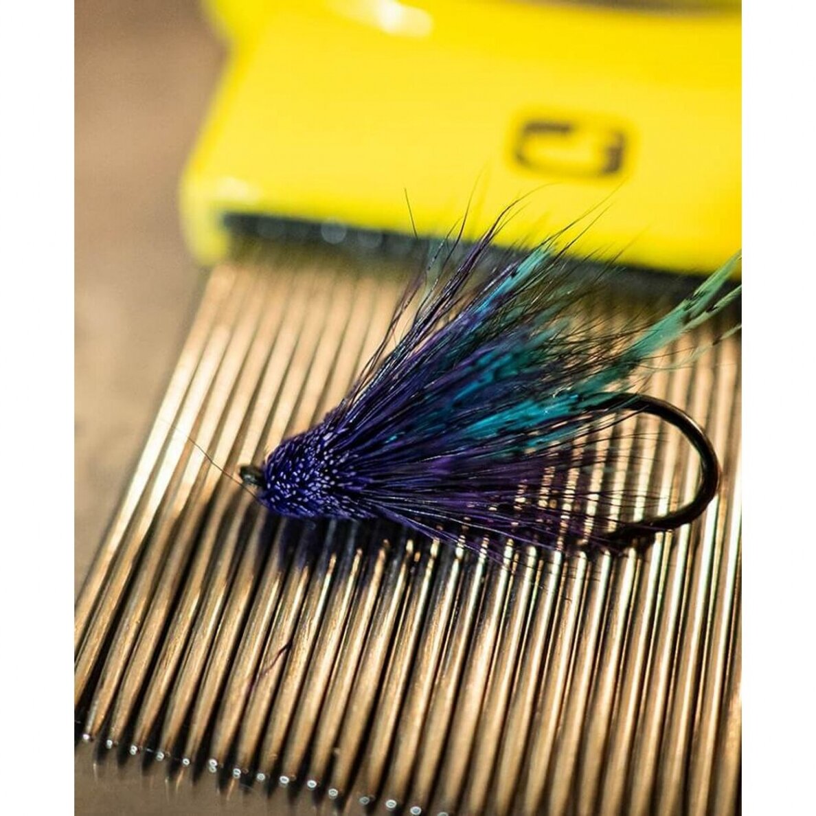Гребень Ergo Underfur Comb Loon USA 3 Гребень Ergo Underfur Comb Loon USA 3