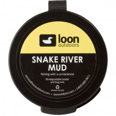 Pasta skęstanti Snake River Mud Loon USA Pasta skęstanti Snake River Mud Loon USA