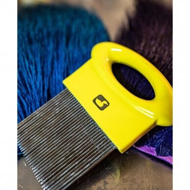 Гребень Ergo Underfur Comb Loon USA Гребень Ergo Underfur Comb Loon USA