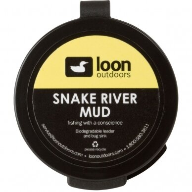 Pasta skęstanti Snake River Mud Loon USA Pasta skęstanti Snake River Mud Loon USA