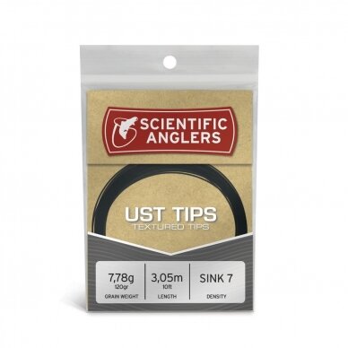 Поводок UST Textured Tip Scientific Angler USA Поводок UST Textured Tip Scientific Angler USA