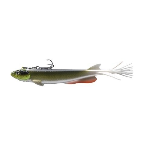 Пелагический рипер Pelagic shad Prorex V-Marley Daiwa  4
