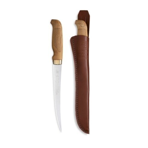 Нож филейный Filleting Knife Martiini Superflex 19cm made in Finland Нож филейный Filleting Knife Martiini Superflex 19cm made in Finland