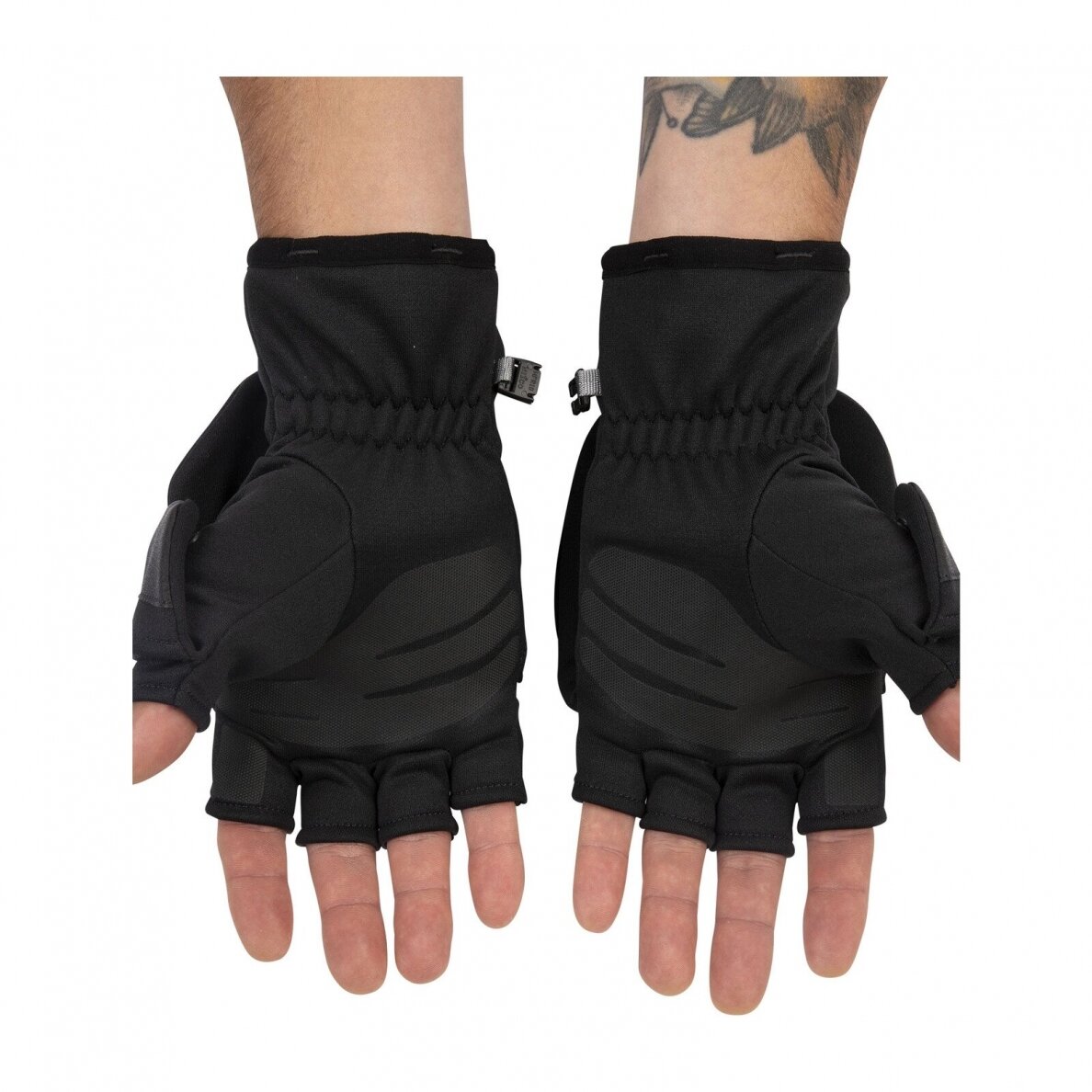 Pirštinės Freestone foldover mitt Simms su pašiltinimu 2
