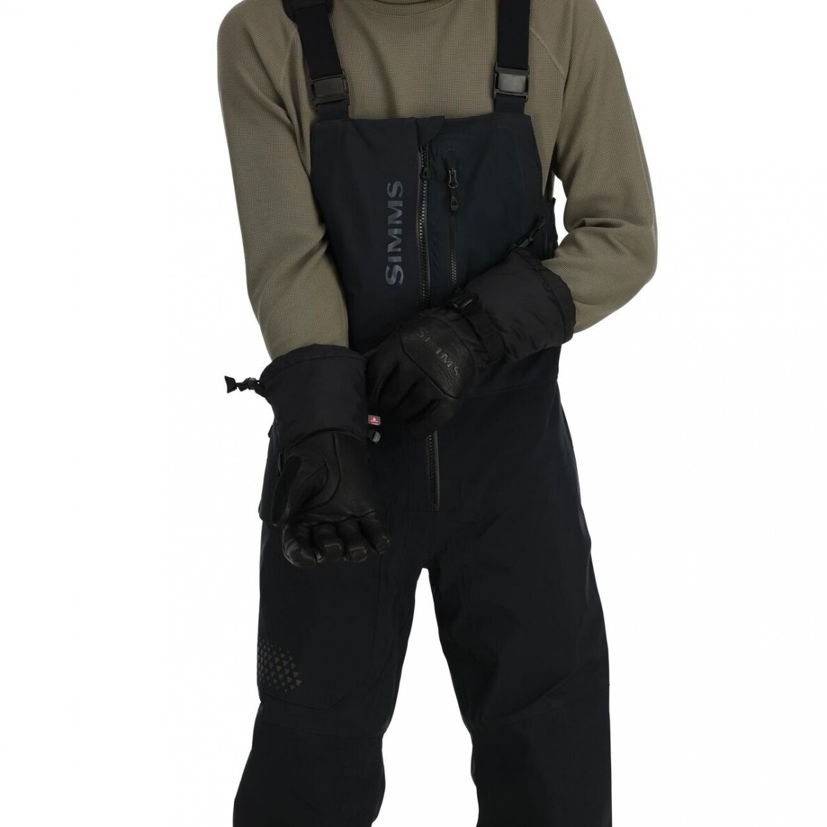 Pirštinės Guide Insulated pašiltintos Primaloft® Gold Simms 4