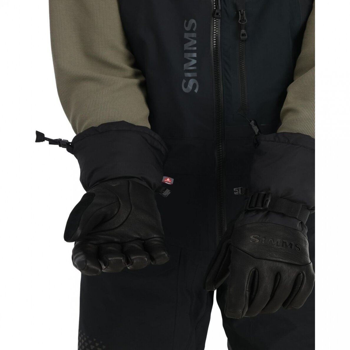 Pirštinės Guide Insulated pašiltintos Primaloft® Gold Simms 5 Pirštinės Guide Insulated pašiltintos Primaloft® Gold Simms 5