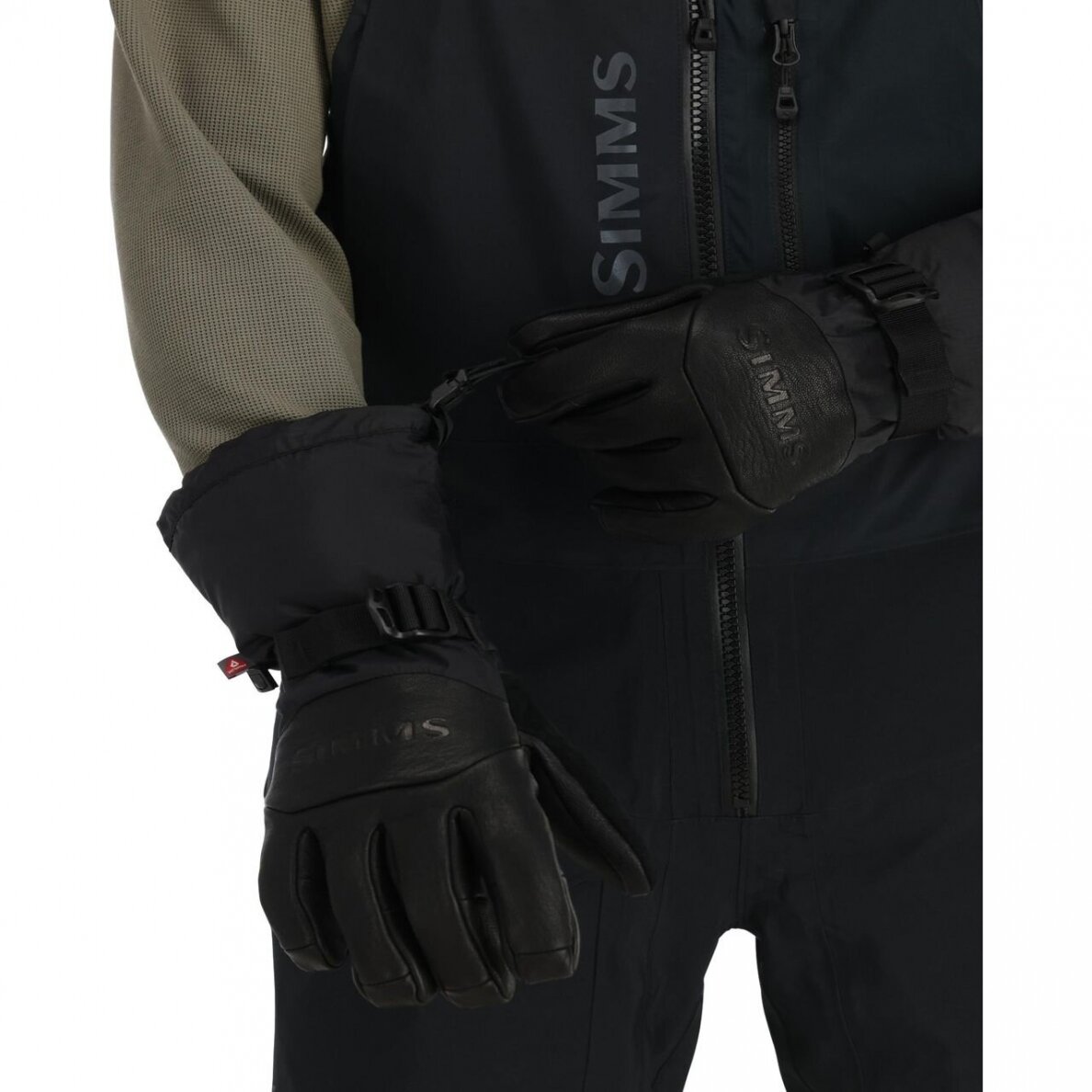 Pirštinės Guide Insulated pašiltintos Primaloft® Gold Simms 1
