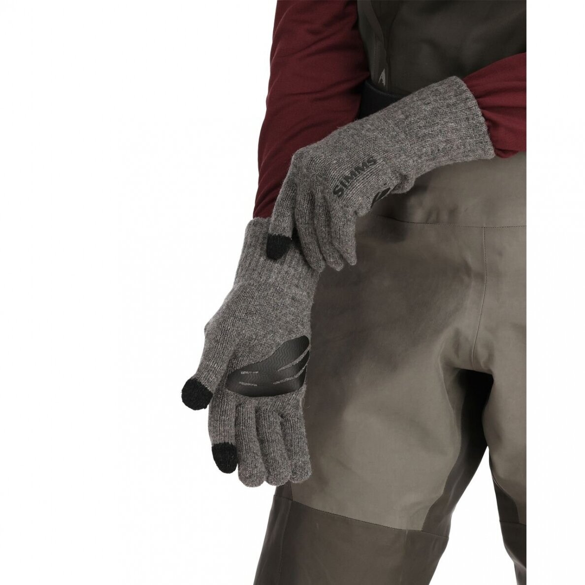 Перчатки Wool Full Finger Glove 2