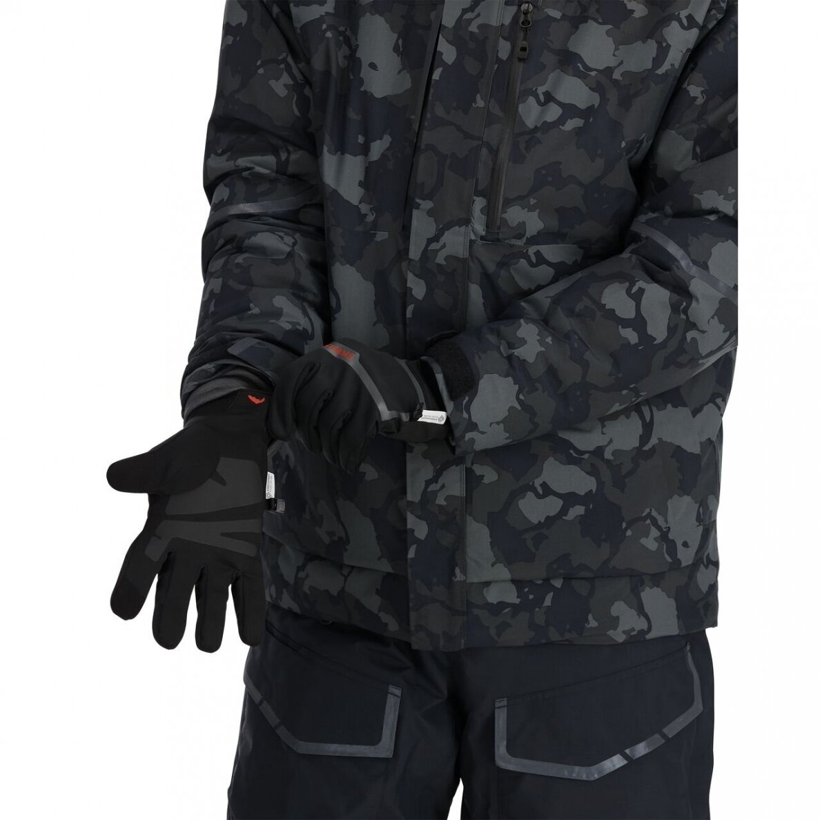 Pirštinės Flex Windstopper® GORE-TEX® Simms 3 Pirštinės Flex Windstopper® GORE-TEX® Simms 3