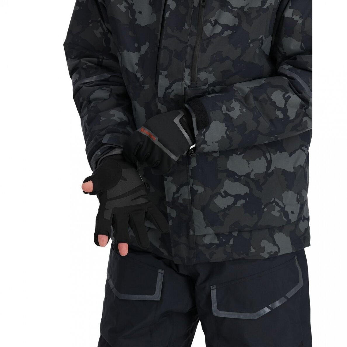 Pirštinės Flex Windstopper® GORE-TEX® Simms 2 Pirštinės Flex Windstopper® GORE-TEX® Simms 2