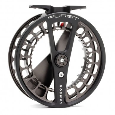Reel Purist II Lamson USA 2025 19 Reel Purist II Lamson USA 2025 19