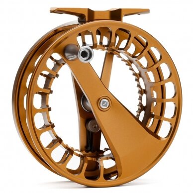 Reel Purist II Lamson USA 2025 22 Reel Purist II Lamson USA 2025 22
