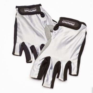 Pirštinė Stripper glove Waterworks Lamson USA muselinei žūklei Pirštinė Stripper glove Waterworks Lamson USA muselinei žūklei