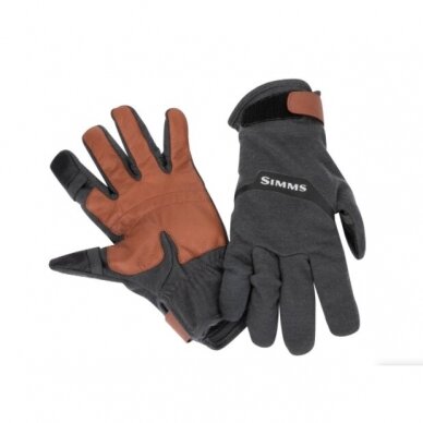 Gloves Lightweight wool tech 100% Merino Simms Gloves Lightweight wool tech 100% Merino Simms