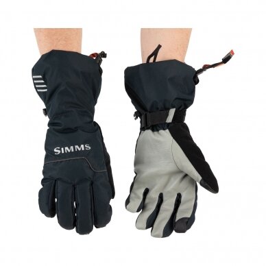 Challenger insulated gloves Simms closeout M and S sizes 1 Challenger insulated gloves Simms closeout M and S sizes 1