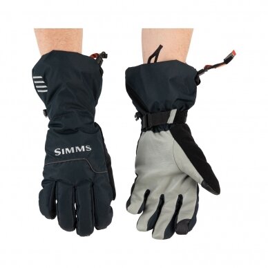 Challenger insulated gloves Simms closeout 1