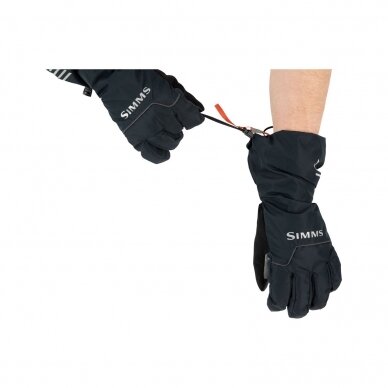 Challenger insulated gloves Simms closeout 2