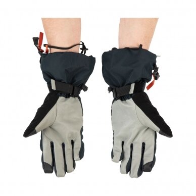 Challenger insulated gloves Simms closeout 4