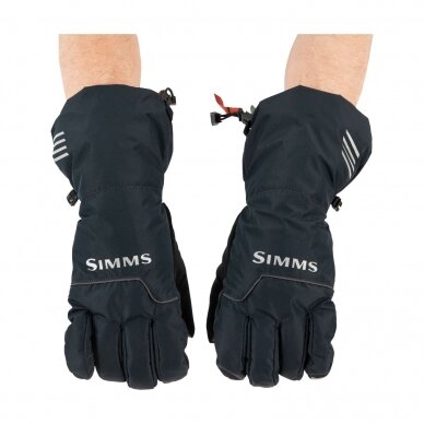 Challenger insulated gloves Simms closeout
