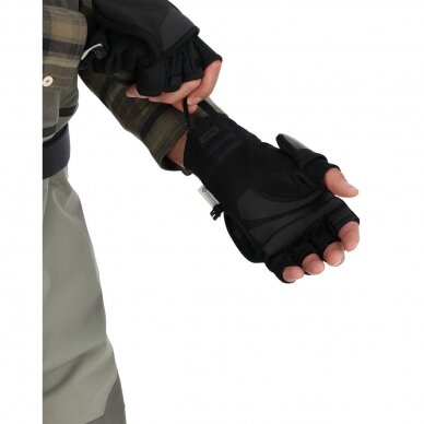 Gloves Windstopper® Foldover mitt GORE-TEX® Simms 2023 arrived ! 3