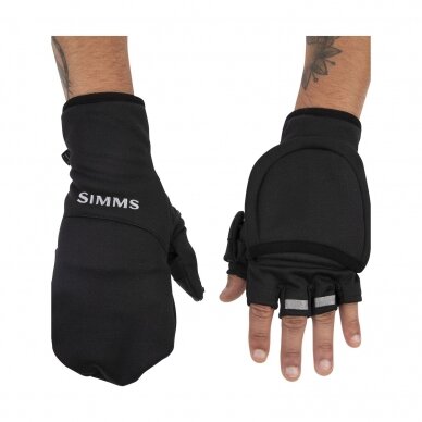 Pirštinės Freestone foldover mitt Simms su pašiltinimu 1