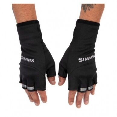 Gloves Freestone Half Finger Simms Gloves Freestone Half Finger Simms