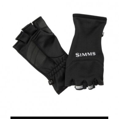 Gloves Freestone Half Finger Simms 4 Gloves Freestone Half Finger Simms 4