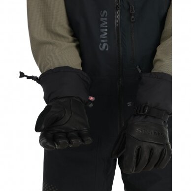 Pirštinės Guide Insulated pašiltintos Primaloft® Gold Simms 5 Pirštinės Guide Insulated pašiltintos Primaloft® Gold Simms 5