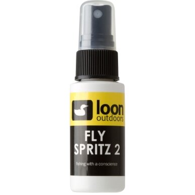 Purškalas muselėms Fly Spritz 2 floatant Loon USA Purškalas muselėms Fly Spritz 2 floatant Loon USA