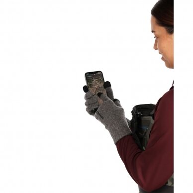 Перчатки Wool Full Finger Glove 3 Перчатки Wool Full Finger Glove 3