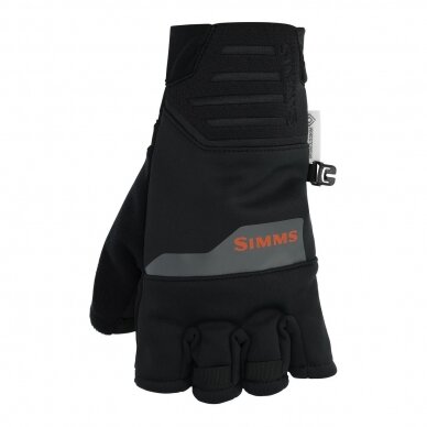 Перчатки Windstopper® GORE-TEX® Half-Finger gloves Simms 2023 уже в продаже !