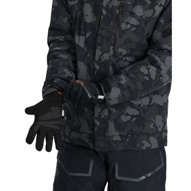 Pirštinės Flex Windstopper® GORE-TEX® Simms 3 Pirštinės Flex Windstopper® GORE-TEX® Simms 3