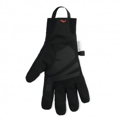 Pirštinės Flex Windstopper® GORE-TEX® Simms 1 Pirštinės Flex Windstopper® GORE-TEX® Simms 1