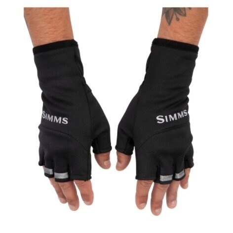Gloves Freestone Half Finger Simms Gloves Freestone Half Finger Simms