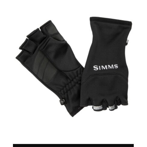 Gloves Freestone Half Finger Simms 4 Gloves Freestone Half Finger Simms 4