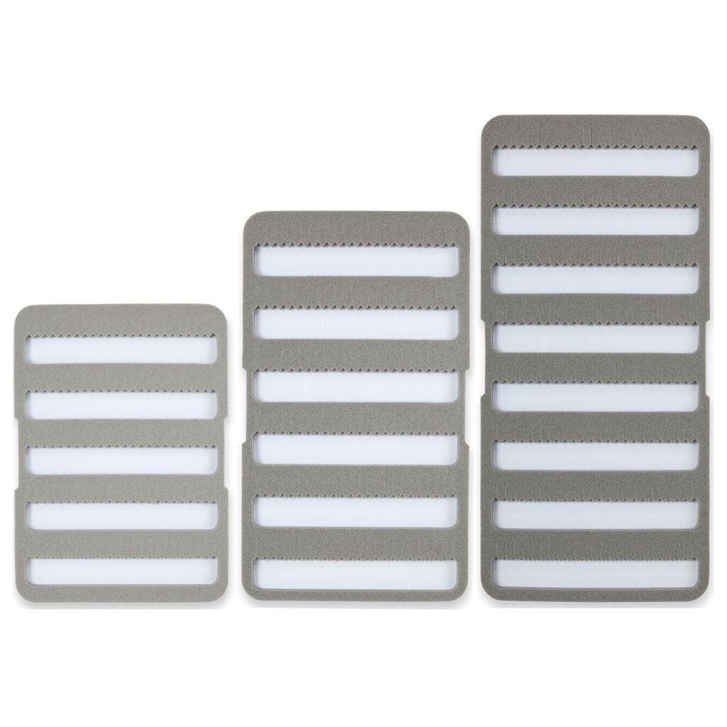 Presuotos putos įdėklai į Standart tipo dėžutes muselėms C&F design made in Japan Presuotos putos įdėklai į Standart tipo dėžutes muselėms C&F design made in Japan