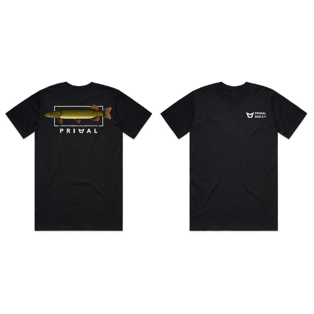 Футболка Primal Artist Tee Pike 2025 5 Футболка Primal Artist Tee Pike 2025 5
