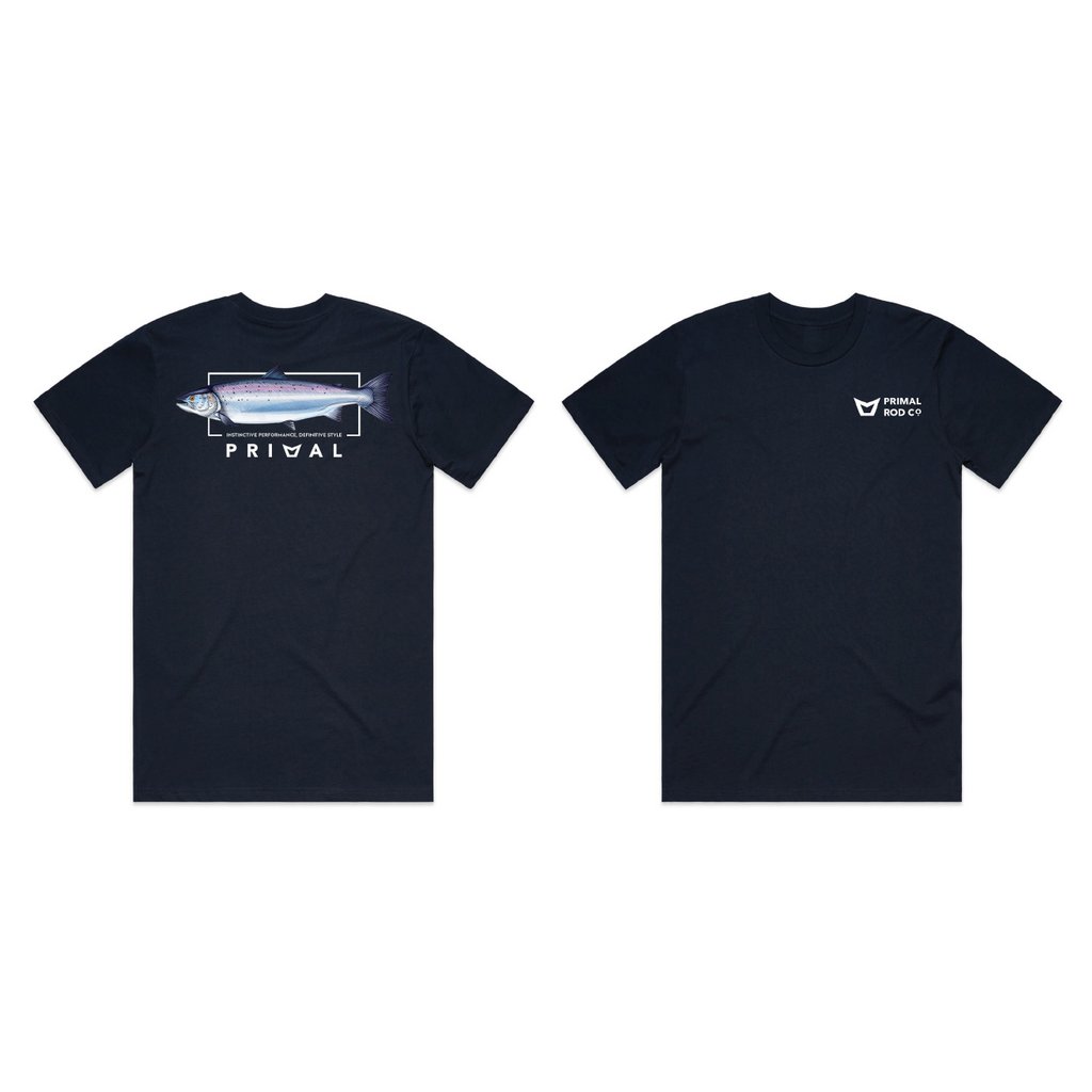 Marškinėliai Primal Artist Tee Salmon 2025 6