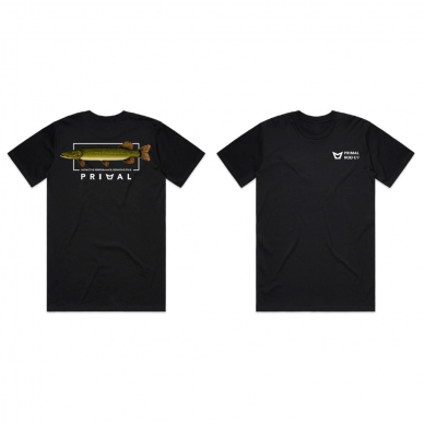 Футболка Primal Artist Tee Pike 2025 3 Футболка Primal Artist Tee Pike 2025 3