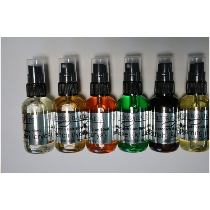 Брызгалка Superctach Eurobait made in Germany 50ml осталaсь только картошка 1