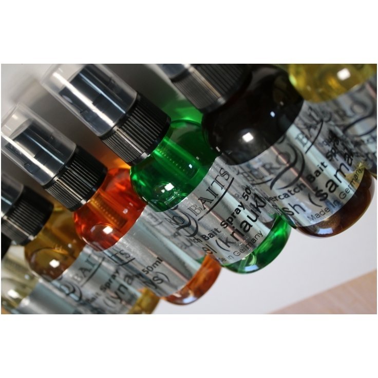 Брызгалка Superctach Eurobait made in Germany 50ml осталaсь только картошка