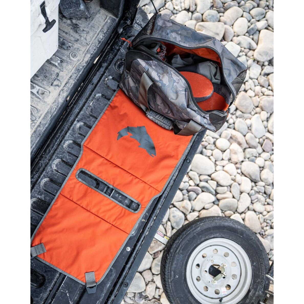 Riverkit Wader Tote Simms 4 Riverkit Wader Tote Simms 4