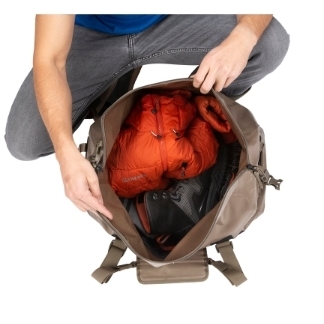 Dry Creek duffel Simms 100% waterproof 1 Dry Creek duffel Simms 100% waterproof 1