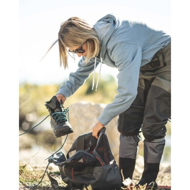 Riverkit Wader Tote Simms 6 Riverkit Wader Tote Simms 6