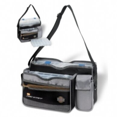 Bag with boxes Pro Staff Zebco universal 1