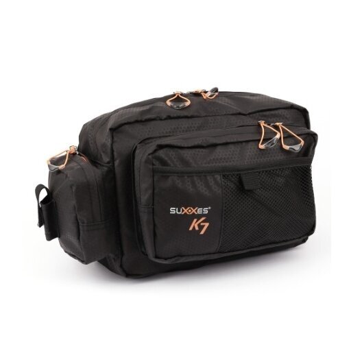 Shoulder bag Suxxes with 2 plastic boxes with shoulder strap 1 Shoulder bag Suxxes with 2 plastic boxes with shoulder strap 1